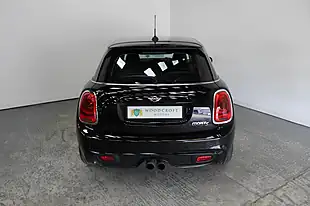 Used 2016 MINI Hatch Cooper S Black - Interior and Exterior details 10