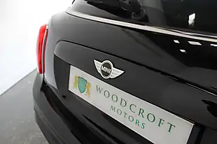 Used 2016 MINI Hatch Cooper S Black - Interior and Exterior details 11