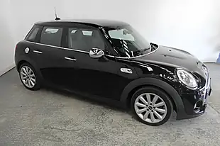 Used 2016 MINI Hatch Cooper S Black - Interior and Exterior details 3