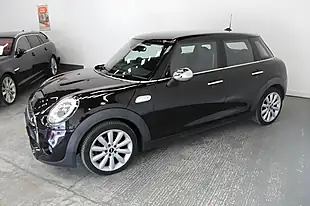 Used 2016 MINI Hatch Cooper S Black - Interior and Exterior details 4