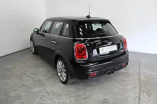 Used 2016 MINI Hatch Cooper S Black - Interior and Exterior details 5