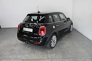 Used 2016 MINI Hatch Cooper S Black - Interior and Exterior details 6