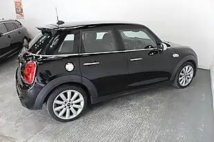 Used 2016 MINI Hatch Cooper S Black - Interior and Exterior details 8