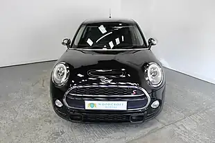 Used 2016 MINI Hatch Cooper S Black - Interior and Exterior details 9