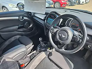 Used 2016 MINI Hatch Cooper S Blue - Interior and Exterior details 14