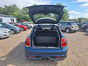 Used 2016 MINI Hatch Cooper S Blue - Interior and Exterior details 17