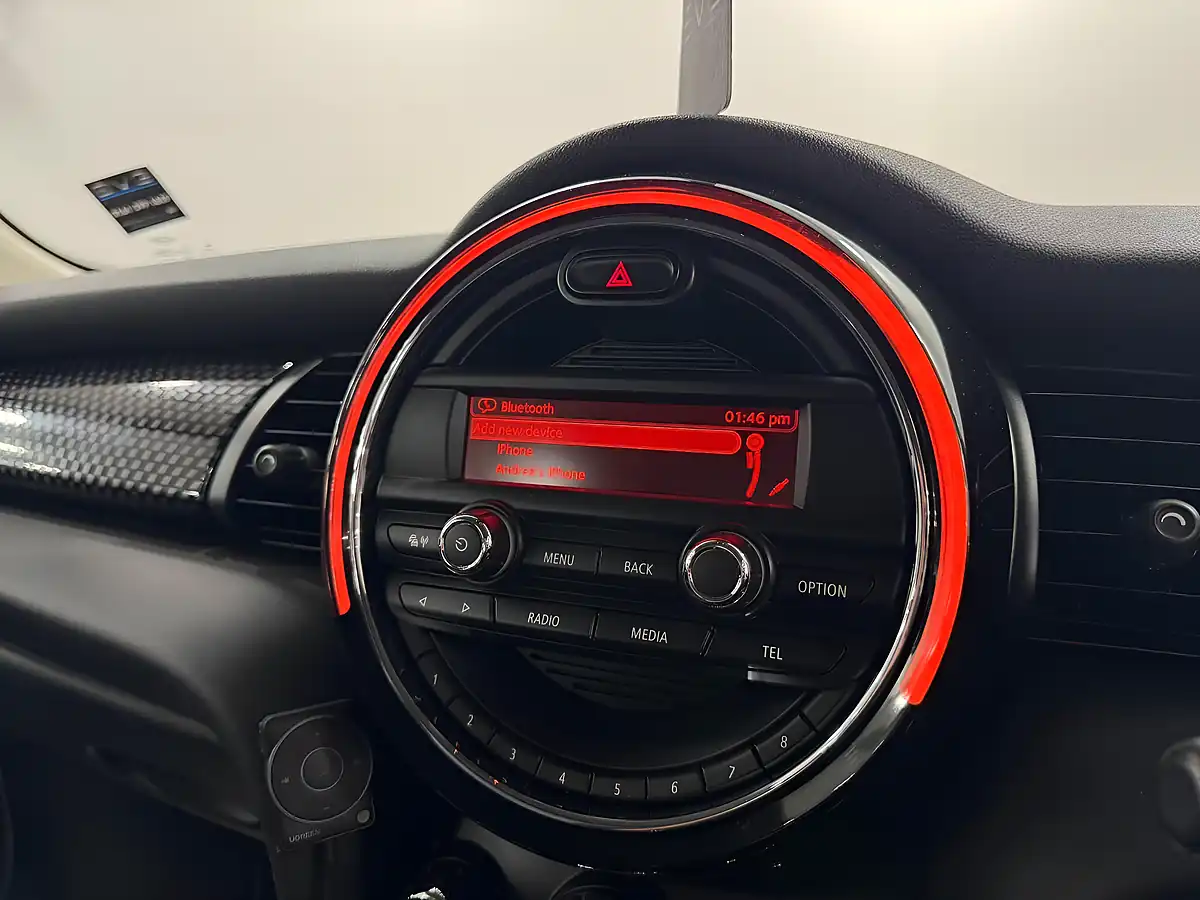 Used 2016 MINI Hatch Cooper S Blue - Interior and Exterior details 12