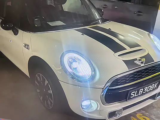 2016 MINI Cooper S (Chilli II Pack) Auto