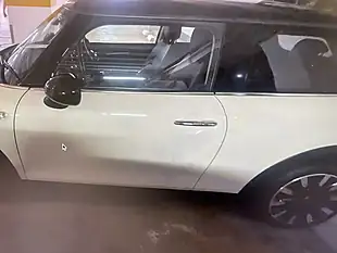 Used 2016 MINI Hatch Cooper S (chili Ii Pack) Pepper White - Interior and Exterior details 5
