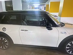 Used 2016 MINI Hatch Cooper S (chili Ii Pack) Pepper White - Interior and Exterior details 6