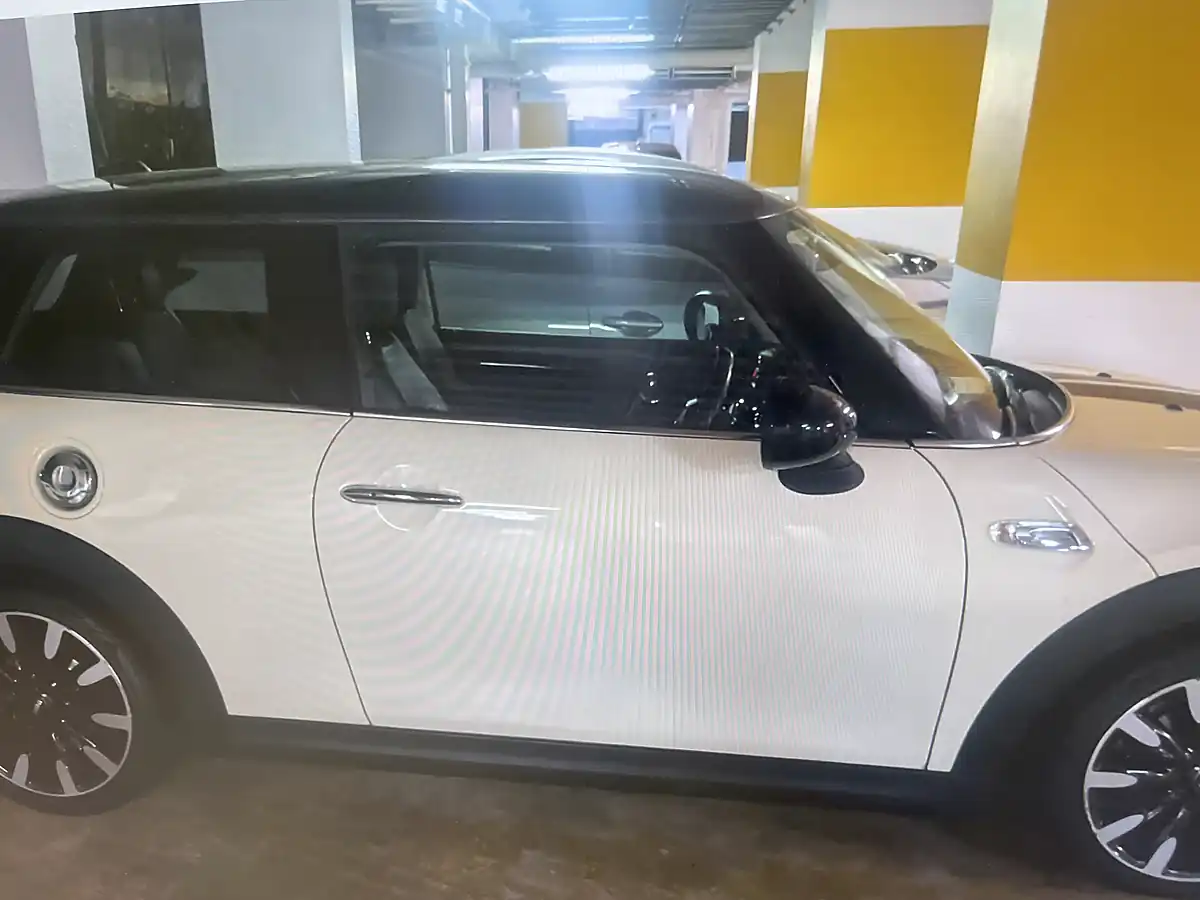 Used 2016 MINI Hatch Cooper S (chili Ii Pack) Pepper White - Interior and Exterior details 6