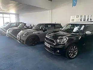Used 2016 MINI Hatch Cooper S (chili Ii Pack) Pepper White - Interior and Exterior details 9