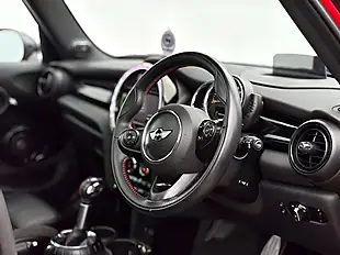 Used 2016 MINI Hatch Cooper S Chili Red - Interior and Exterior details 16