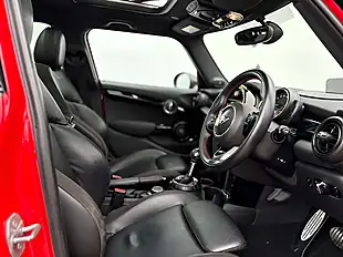 Used 2016 MINI Hatch Cooper S Chili Red - Interior and Exterior details 20