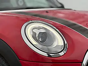 Used 2016 MINI Hatch Cooper S Chili Red - Interior and Exterior details 7