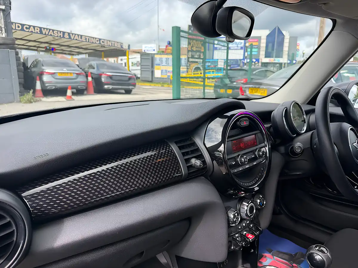 Used 2016 MINI Hatch Cooper S Grey - Interior and Exterior details 12