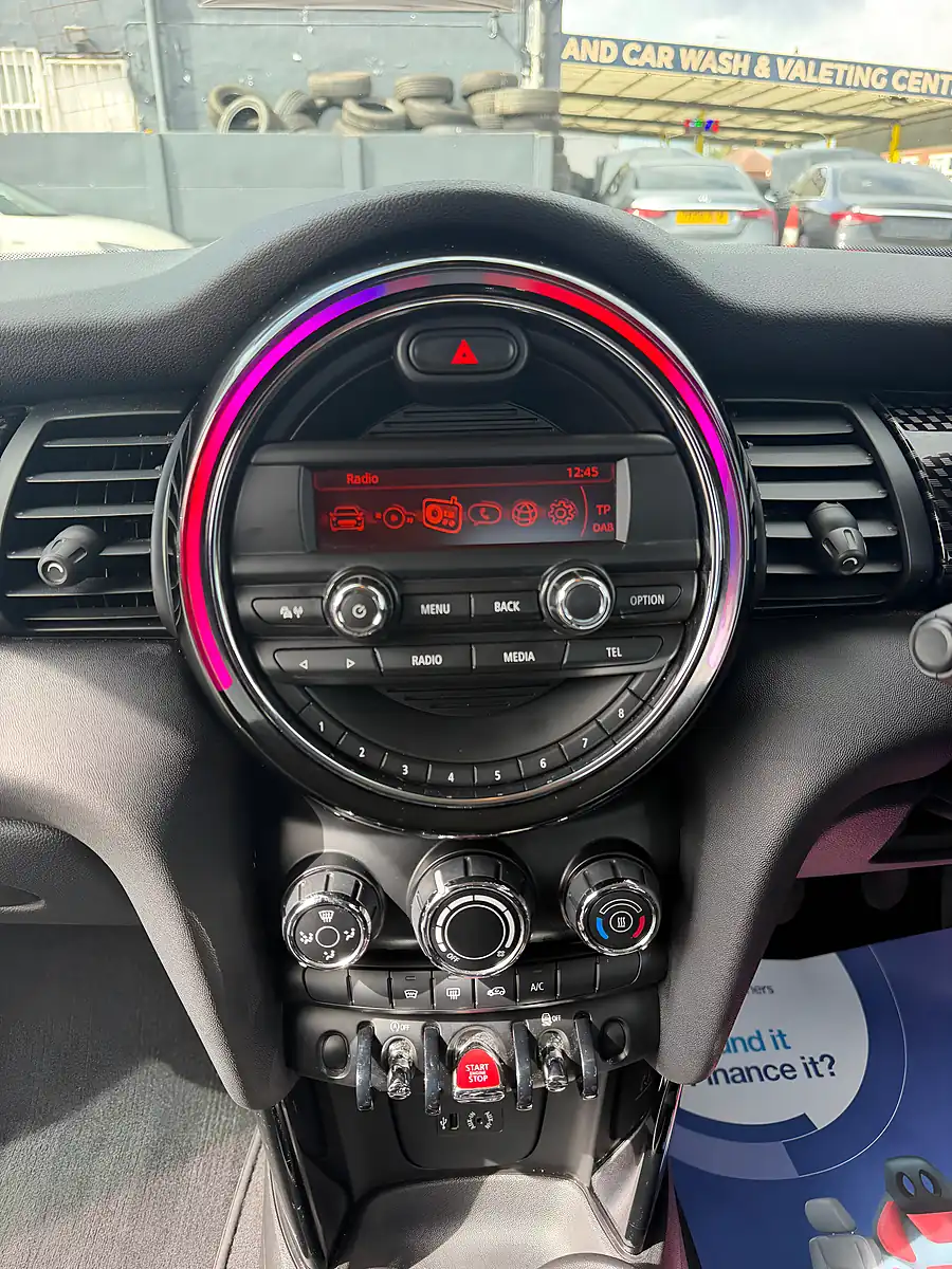 Used 2016 MINI Hatch Cooper S Grey - Interior and Exterior details 13