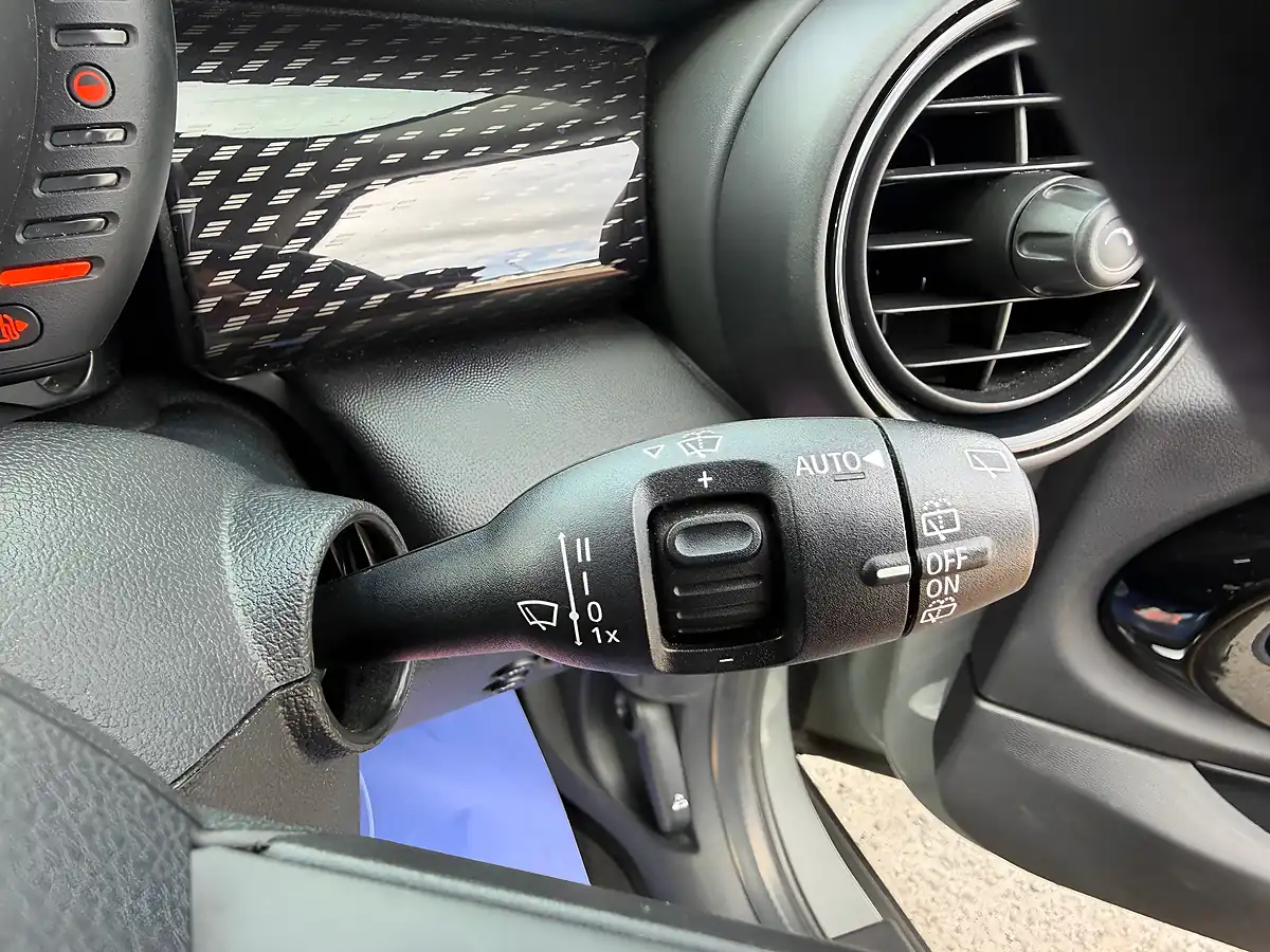 Used 2016 MINI Hatch Cooper S Grey - Interior and Exterior details 14