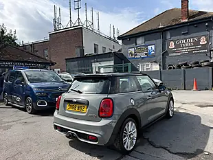 Used 2016 MINI Hatch Cooper S Grey - Interior and Exterior details 3