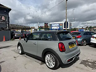 Used 2016 MINI Hatch Cooper S Grey - Interior and Exterior details 5