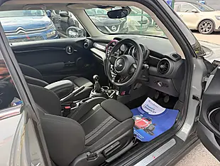 Used 2016 MINI Hatch Cooper S Grey - Interior and Exterior details 8