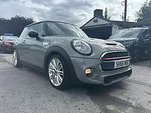 Used 2016 MINI Hatch Cooper S Grey - Interior and Exterior details 9