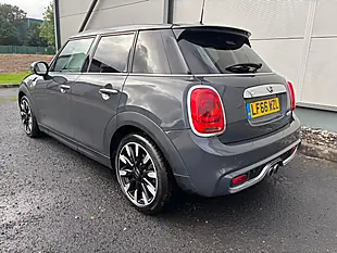 Used 2016 MINI Hatch Cooper S Grey - Interior and Exterior details 10