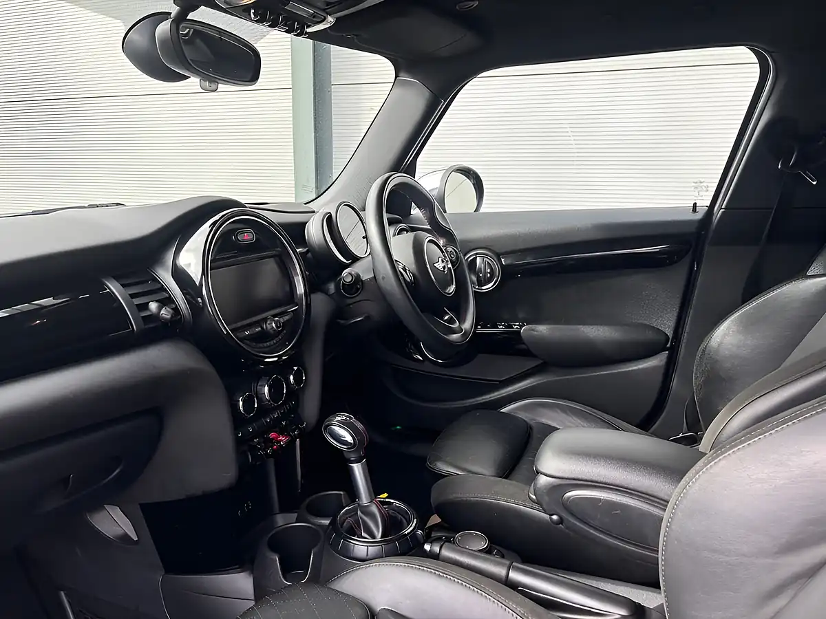 Used 2016 MINI Hatch Cooper S Grey - Interior and Exterior details 16