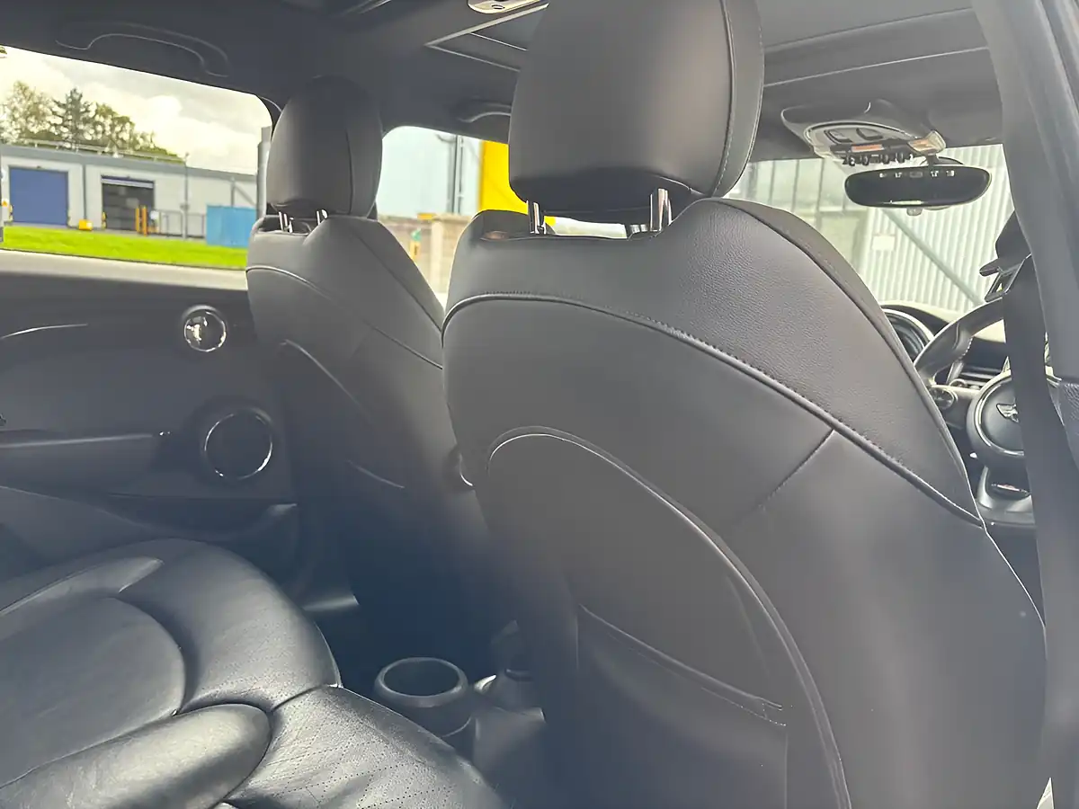Used 2016 MINI Hatch Cooper S Grey - Interior and Exterior details 19
