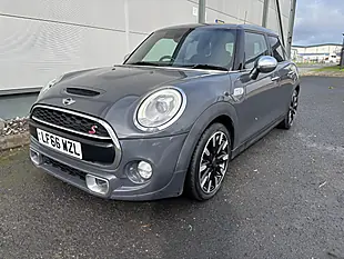 Used 2016 MINI Hatch Cooper S Grey - Interior and Exterior details 20