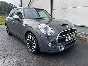 Used 2016 MINI Hatch Cooper S Grey - Interior and Exterior details 3