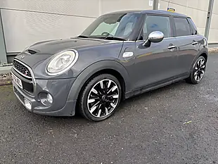 Used 2016 MINI Hatch Cooper S Grey - Interior and Exterior details 5