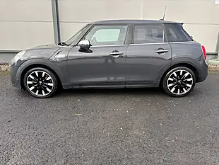 Used 2016 MINI Hatch Cooper S Grey - Interior and Exterior details 6