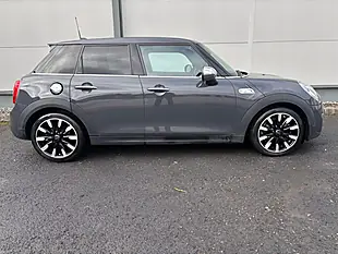 Used 2016 MINI Hatch Cooper S Grey - Interior and Exterior details 7