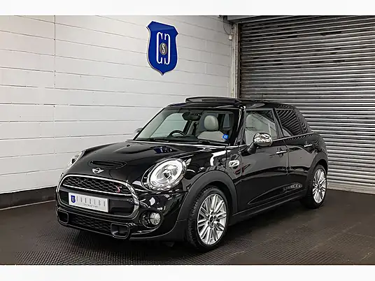 2016 Mini Hatch Cooper S 2.0 Auto