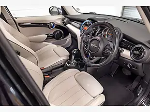 Used 2016 MINI Hatch Cooper S Midnight Black Metallic - Interior and Exterior details 10