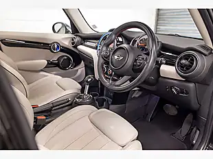 Used 2016 MINI Hatch Cooper S Midnight Black Metallic - Interior and Exterior details 11