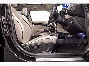 Used 2016 MINI Hatch Cooper S Midnight Black Metallic - Interior and Exterior details 12