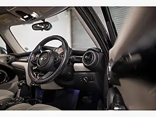 Used 2016 MINI Hatch Cooper S Midnight Black Metallic - Interior and Exterior details 14