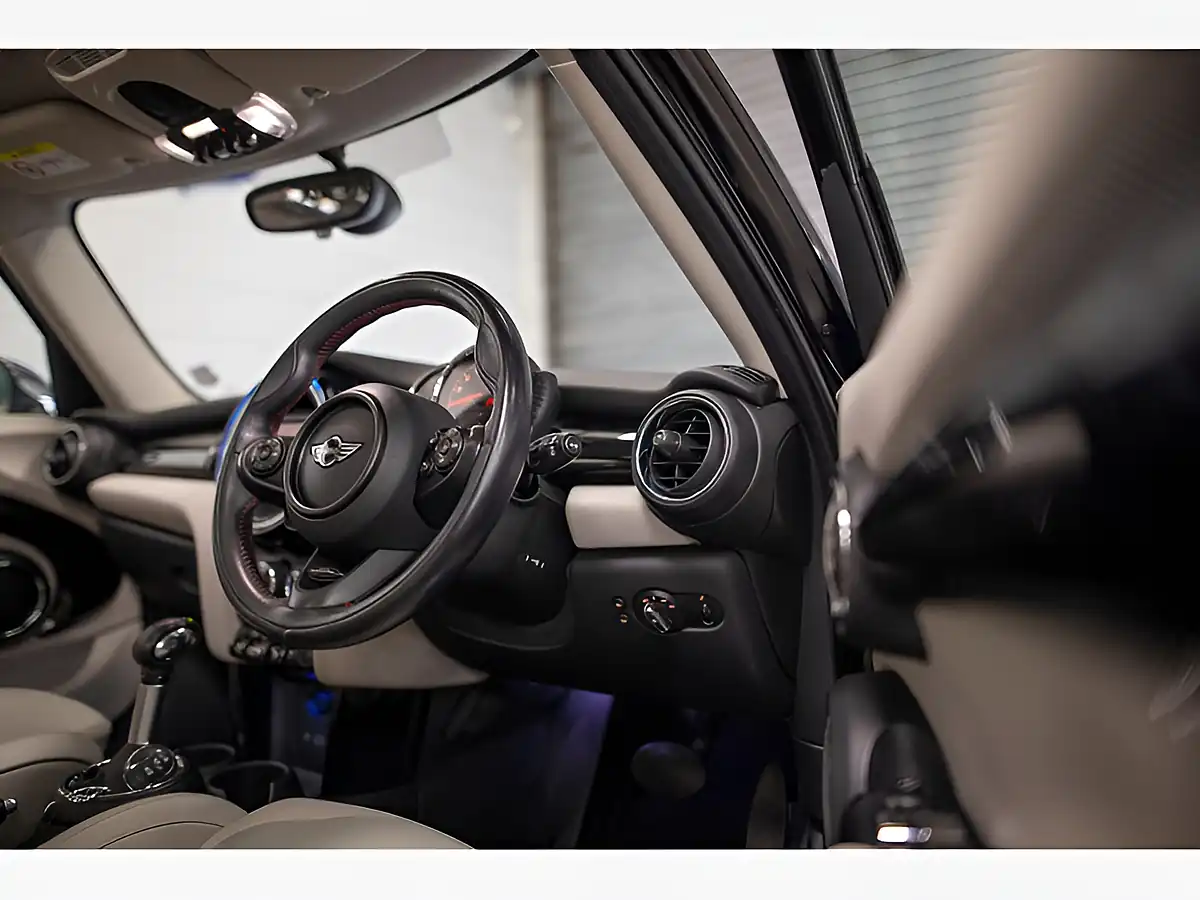 Used 2016 MINI Hatch Cooper S Midnight Black Metallic - Interior and Exterior details 14