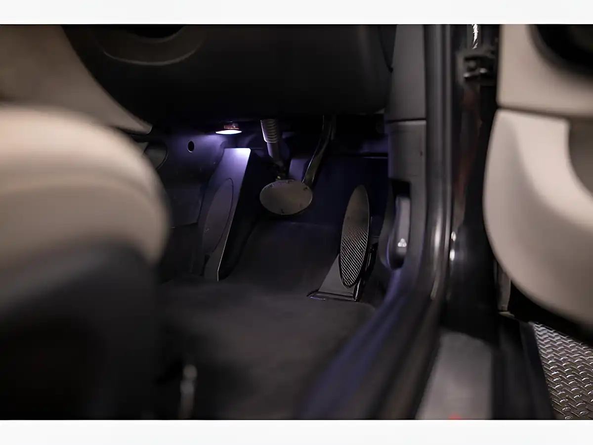 Used 2016 MINI Hatch Cooper S Midnight Black Metallic - Interior and Exterior details 16