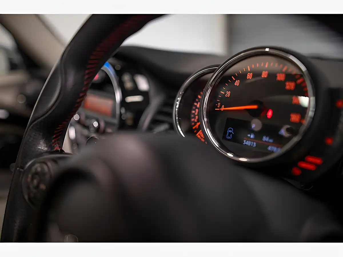Used 2016 MINI Hatch Cooper S Midnight Black Metallic - Interior and Exterior details 18