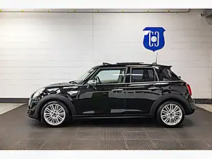 Used 2016 MINI Hatch Cooper S Midnight Black Metallic - Interior and Exterior details 4