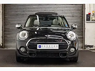 Used 2016 MINI Hatch Cooper S Midnight Black Metallic - Interior and Exterior details 5