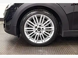 Used 2016 MINI Hatch Cooper S Midnight Black Metallic - Interior and Exterior details 7