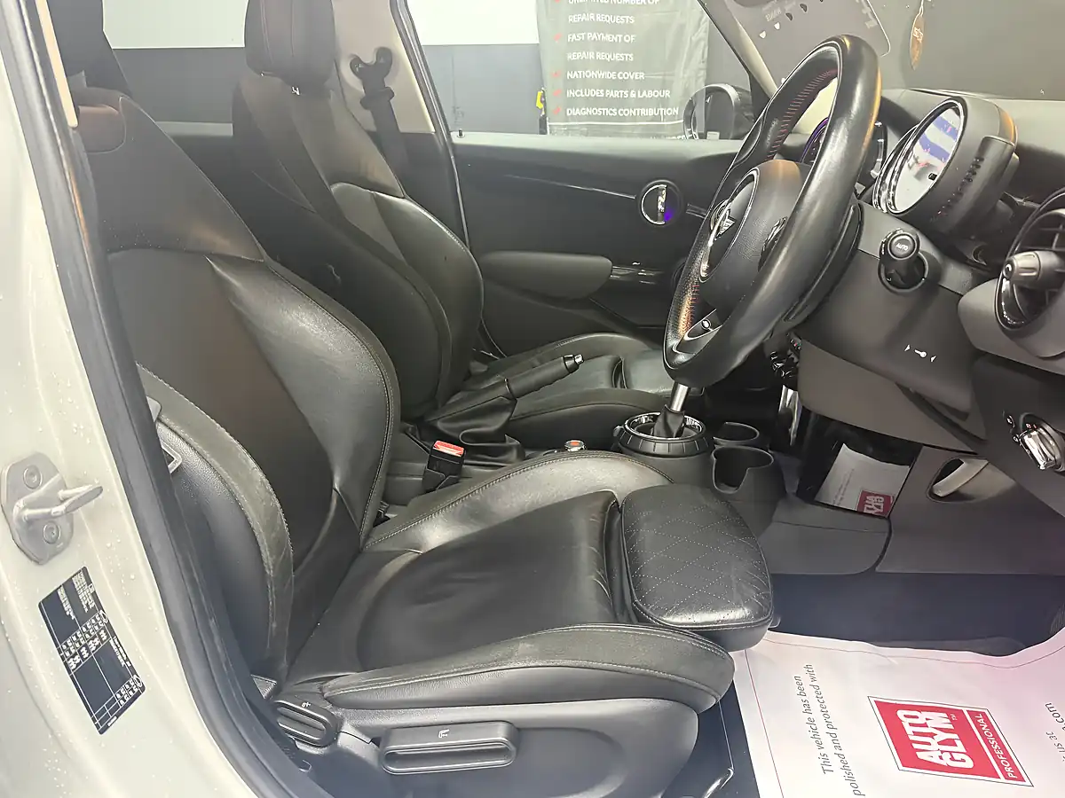 Used 2016 MINI Hatch Cooper S Silver - Interior and Exterior details 12
