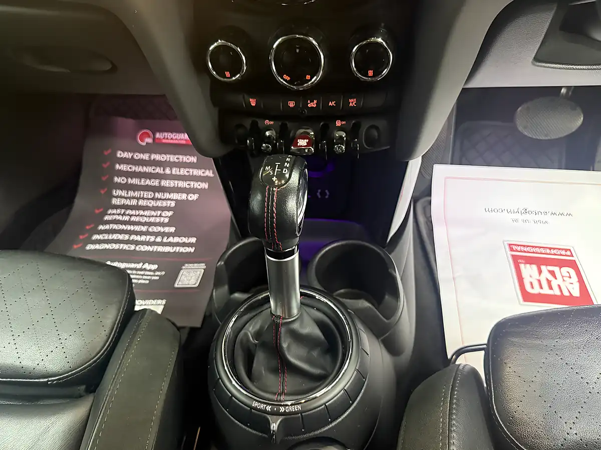 Used 2016 MINI Hatch Cooper S Silver - Interior and Exterior details 13