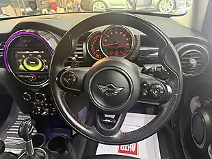 Used 2016 MINI Hatch Cooper S Silver - Interior and Exterior details 15