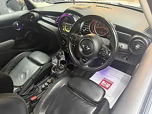 Used 2016 MINI Hatch Cooper S Silver - Interior and Exterior details 16