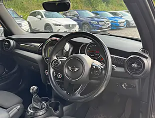 Used 2016 MINI Hatch Cooper S Thunder Grey - Interior and Exterior details 11